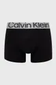 Boxerky Calvin Klein Underwear (3-pak) čierna