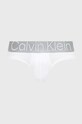 Calvin Klein Underwear alsónadrág (3 db) 000NB3129A.PPYY fehér SS22