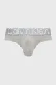 Slipy Calvin Klein Underwear (3-pak)  95% Bavlna, 5% Elastan