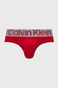 Calvin Klein Underwear slipy (3-pack) 95 % Bawełna, 5 % Elastan