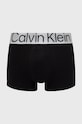 Боксерки Calvin Klein Underwear (3 чифта) 000NB3130A.PPYY черен SS22