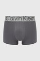 Oblečenie Boxerky Calvin Klein Underwear (3-pak) 000NB3130A.PPYY viacfarebná