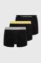 μαύρο Μποξεράκια Calvin Klein Underwear(3-pack) Ανδρικά