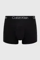 μαύρο Μποξεράκια Calvin Klein Underwear(3-pack)