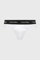 Calvin Klein Underwear slipy (3-pack) 0000U2661G.PPYY biały SS22