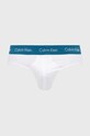 Odzież Calvin Klein Underwear slipy (3-pack) 0000U2661G.PPYY biały