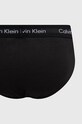Дрехи Слипове Calvin Klein Underwear (3 чифта) 0000U2661G.PPYY черен