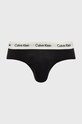 Слипове Calvin Klein Underwear (3 чифта) черен 0000U2661G.PPYY