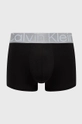 Calvin Klein Underwear boxeralsó (3 db) fekete