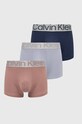 Calvin Klein Underwear bokserki (3-pack) dzianina multicolor 000NB3074A.PPYY