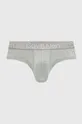 Calvin Klein Underwear slipy (3-pack) 57 % Bawełna, 5 % Elastan, 38 % Poliester z recyklingu