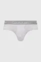 Slip gaćice Calvin Klein Underwear siva