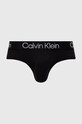 Odzież Calvin Klein Underwear slipy (3-pack) 000NB2969A.PPYY szary