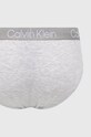 Calvin Klein Underwear slipy (3-pack) 000NB2969A.PPYY szary