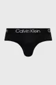 Slip gaćice Calvin Klein Underwear  57% Pamuk, 5% Elastan, 38% Reciklirani poliester