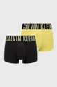 žltá Boxerky Calvin Klein Underwear (2-pak) Pánsky