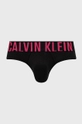 Calvin Klein Underwear slipy (2-pack) czarny