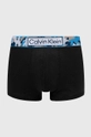 čierna Boxerky Calvin Klein Underwear Pánsky