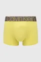 κίτρινο Μποξεράκια Calvin Klein Underwear Ανδρικά