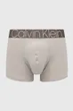 szary Calvin Klein Underwear bokserki Męski