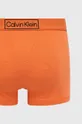Boxerky Calvin Klein Underwear oranžová