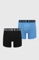 μπλε Μποξεράκια Calvin Klein Underwear Ανδρικά