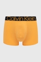 oranžová Boxerky Calvin Klein Underwear Pánsky