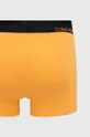 Calvin Klein Underwear bokserki pomarańczowy