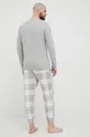 Πιτζάμα Calvin Klein Underwear γκρί