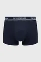 Μποξεράκια Emporio Armani Underwear (2-pack)  Κύριο υλικό: 95% Βαμβάκι, 5% Σπαντέξ Πλέξη Λαστιχο: 14% Σπαντέξ, 86% Πολυεστέρας