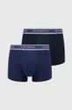 tmavomodrá Boxerky Emporio Armani Underwear (2-pack) Pánsky