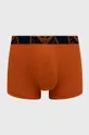 Μποξεράκια Emporio Armani Underwear (3-pack) μωβ
