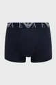 tmavomodrá Boxerky Emporio Armani Underwear (3-pack)