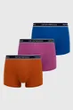 pomarańczowy Emporio Armani Underwear Bokserki (3-pack) 111357.2R717 Męski