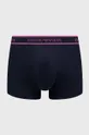 Emporio Armani Underwear Bokserki (3-pack) 111357.2R717 granatowy