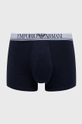 Boxerky Emporio Armani Underwear  Základná látka: 95% Bavlna, 5% Elastan Lepiaca páska: 15% Elastan, 85% Polyester