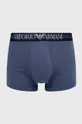 granatowy Emporio Armani Underwear Bokserki (3-pack) 111357.2R723