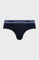 Odzież Emporio Armani Underwear Slipy (2-pack) 111733.2R717 111733.2R717 granatowy