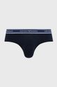 Emporio Armani Underwear Slipy (2-pack) 111733.2R717 Materiał zasadniczy: 95 % Bawełna, 5 % Elastan, Taśma: 14 % Elastan, 86 % Poliester