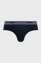 Slipy Emporio Armani Underwear (2-pack)  Základná látka: 95% Bavlna, 5% Elastan Lepiaca páska: 14% Elastan, 86% Polyester