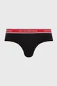 μαύρο Σλιπ Emporio Armani Underwear (2-pack) Ανδρικά