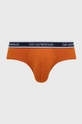 Slipy Emporio Armani Underwear (3-pack)  95% Bavlna, 5% Elastan