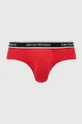 Slip gaćice Emporio Armani Underwear (3-pack)  95% Pamuk, 5% Elastan