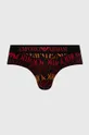 czarny Emporio Armani Underwear slipy 110814.2R506 Męski