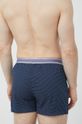Bavlněné boxerky Emporio Armani Underwear námořnická modř