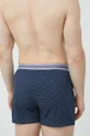 Bavlnené boxerky Emporio Armani Underwear tmavomodrá