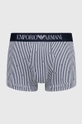 Boksarice Emporio Armani Underwear mornarsko modra