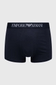 Μποξεράκια Emporio Armani Underwear  Φόδρα: 95% Βαμβάκι, 5% Σπαντέξ Κύριο υλικό: 95% Βαμβάκι, 5% Σπαντέξ Ταινία: 9% Σπαντέξ, 72% Πολυαμίδη, 19% Πολυεστέρας