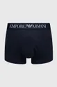 Μποξεράκια Emporio Armani Underwear  Φόδρα: 95% Βαμβάκι, 5% Σπαντέξ Κύριο υλικό: 95% Βαμβάκι, 5% Σπαντέξ Ταινία: 9% Σπαντέξ, 72% Πολυαμίδη, 19% Πολυεστέρας