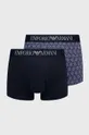 tmavomodrá Boxerky Emporio Armani Underwear Pánsky